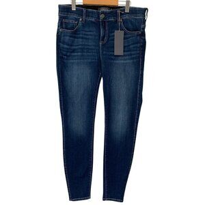 Torrid Premium Women’s Bombshell Skinny Jeans Size 16T Stretch Denim